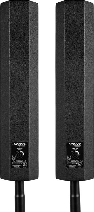 Actual product image Vonyx Active Speaker System (Active)