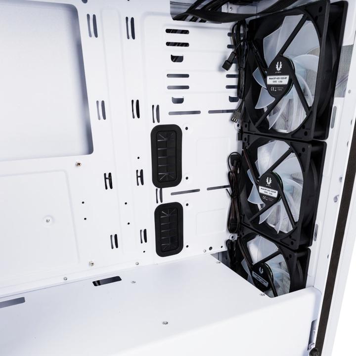 Actual product image BitFenix Nova Mesh Tg -4rgb (ATX, mATX, Mini-ITX)