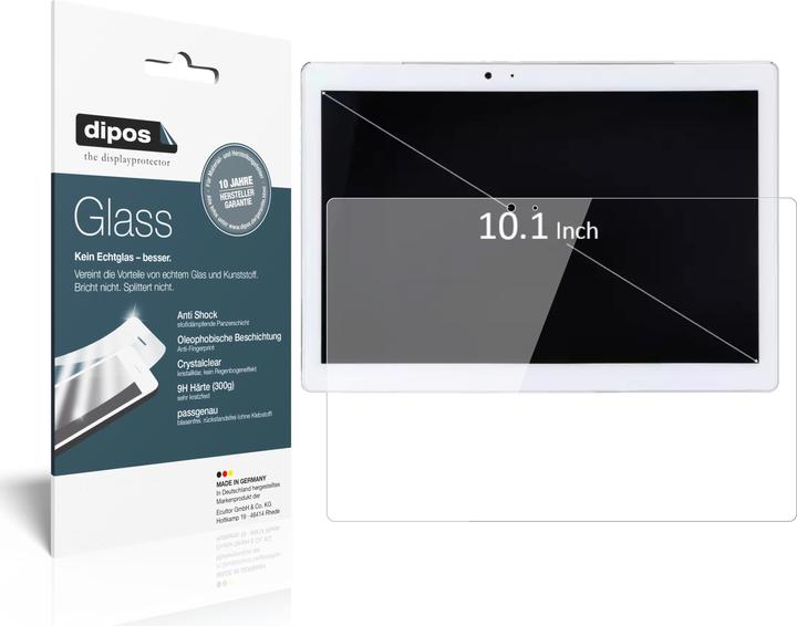Produktbild Dipos Displayschutz Anti-Shock (1 Stück, TPad T10)