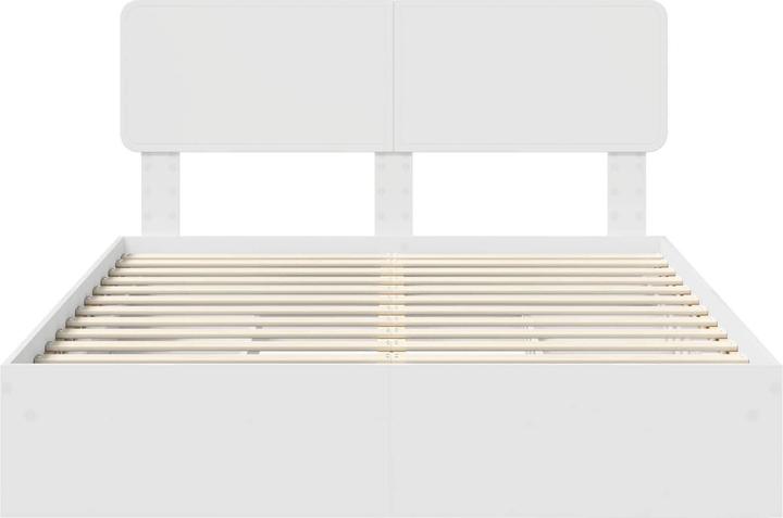 Image du produit vidaXL Bettrahmen (140 x 200 cm)