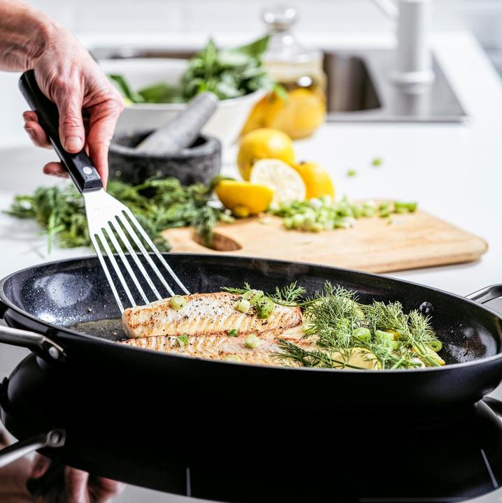 Produktbild Greenpan Copenhagen Vispan met keramische antikleeflaag 40cm (Aluminium, 40 x 4.50 cm)