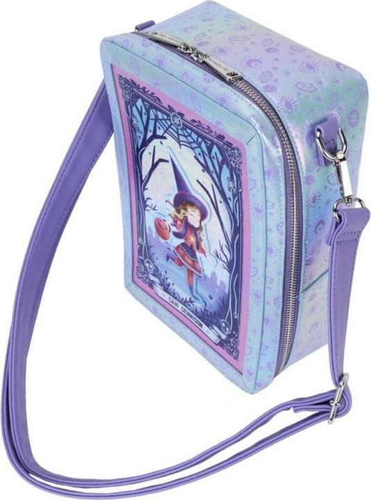 Actual product image Loungefly Hocus Pocus by shoulder bag Tarot Card