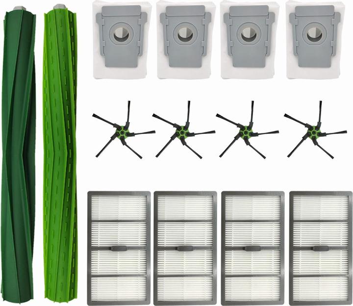 Roboparts Zubehör-Set für iRobot Roomba S9+