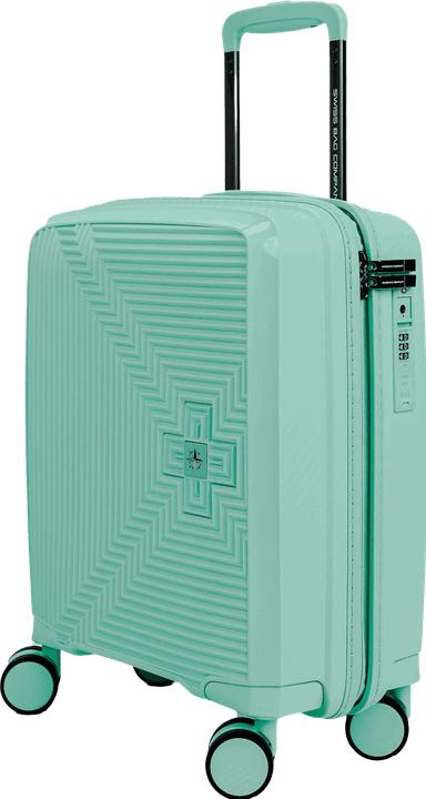 Actual product image Swissbags Vision Cabin size "Under Seat" (easyJet) Trolley 45cm (50 l)