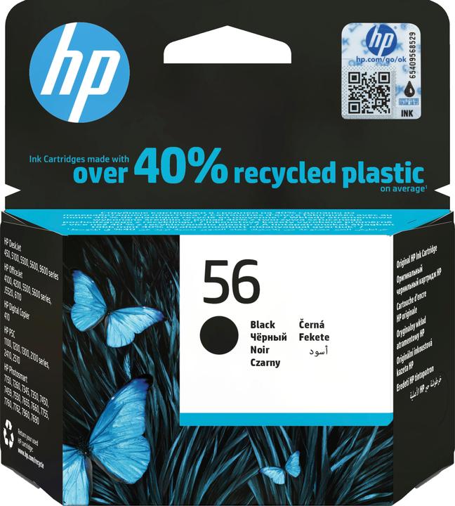 Produktbild HP 56 (PBK)