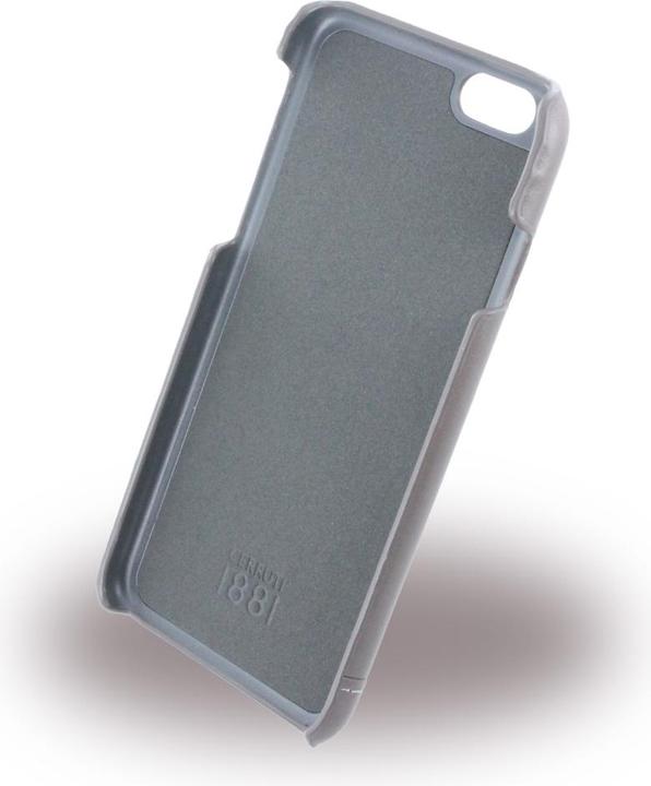 Actual product image Cerruti 1881 Smooth Split Leather (Apple iPhone 6, Apple iPhone 6s)