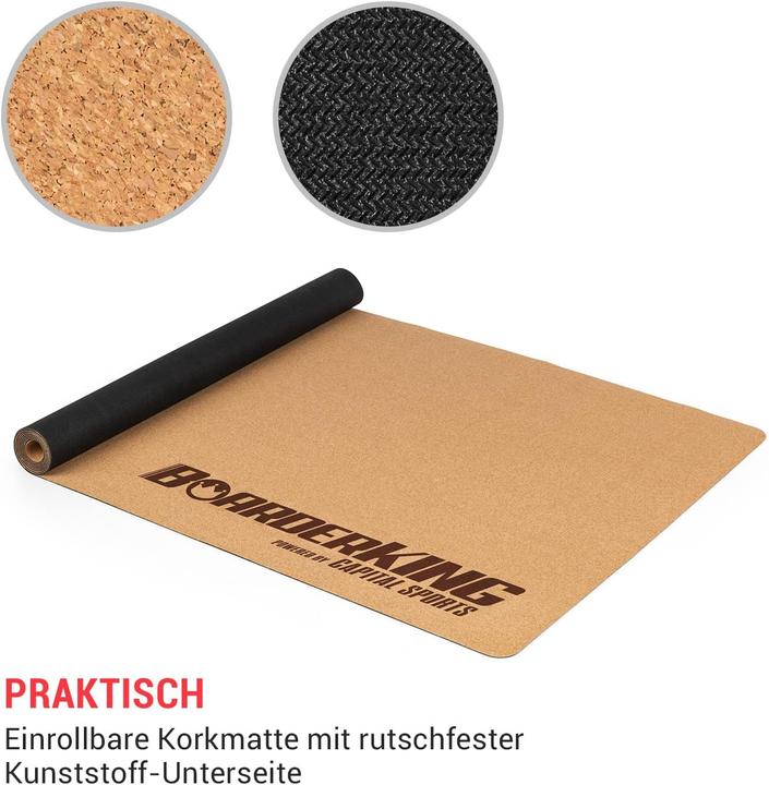 Produktbild BoarderKing Balance Board