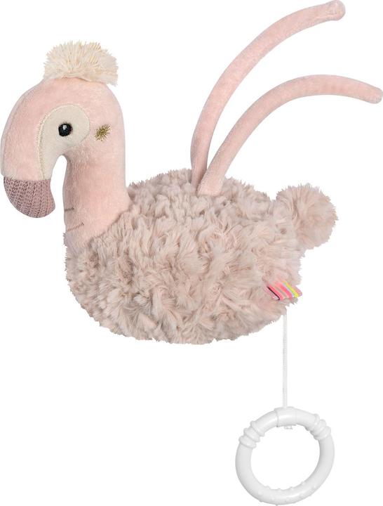 Productafbeelding Fehn Spieluhr Flamingo