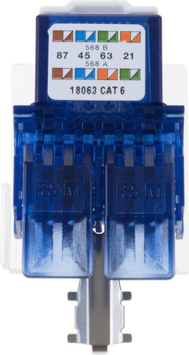 Actual product image R&M R+M freenet
