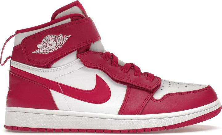 Produktbild Jordan 1 High FlyEase White Cardinal Red (46)