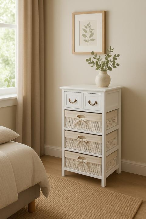 Actual product image Möbel Direkt Online Klara (40 x 30 x 76 cm)