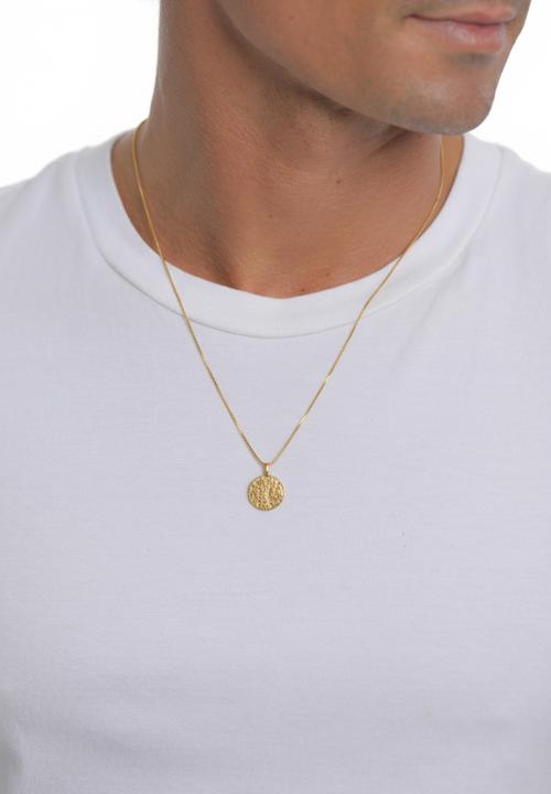 Immagine prodotto Kuzzoi Organico, Piastrina, Vintage (Argento 925, 55 cm)