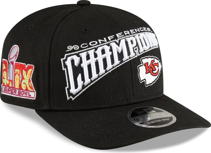 Produktbild New Era 9Seventy Stretch Cap CONFERENCE Kansas City Chiefs
