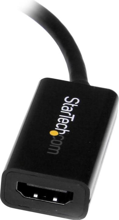 Produktbild StarTech DisplayPort — HDMI (Typ A) (HDMI, 15 cm)