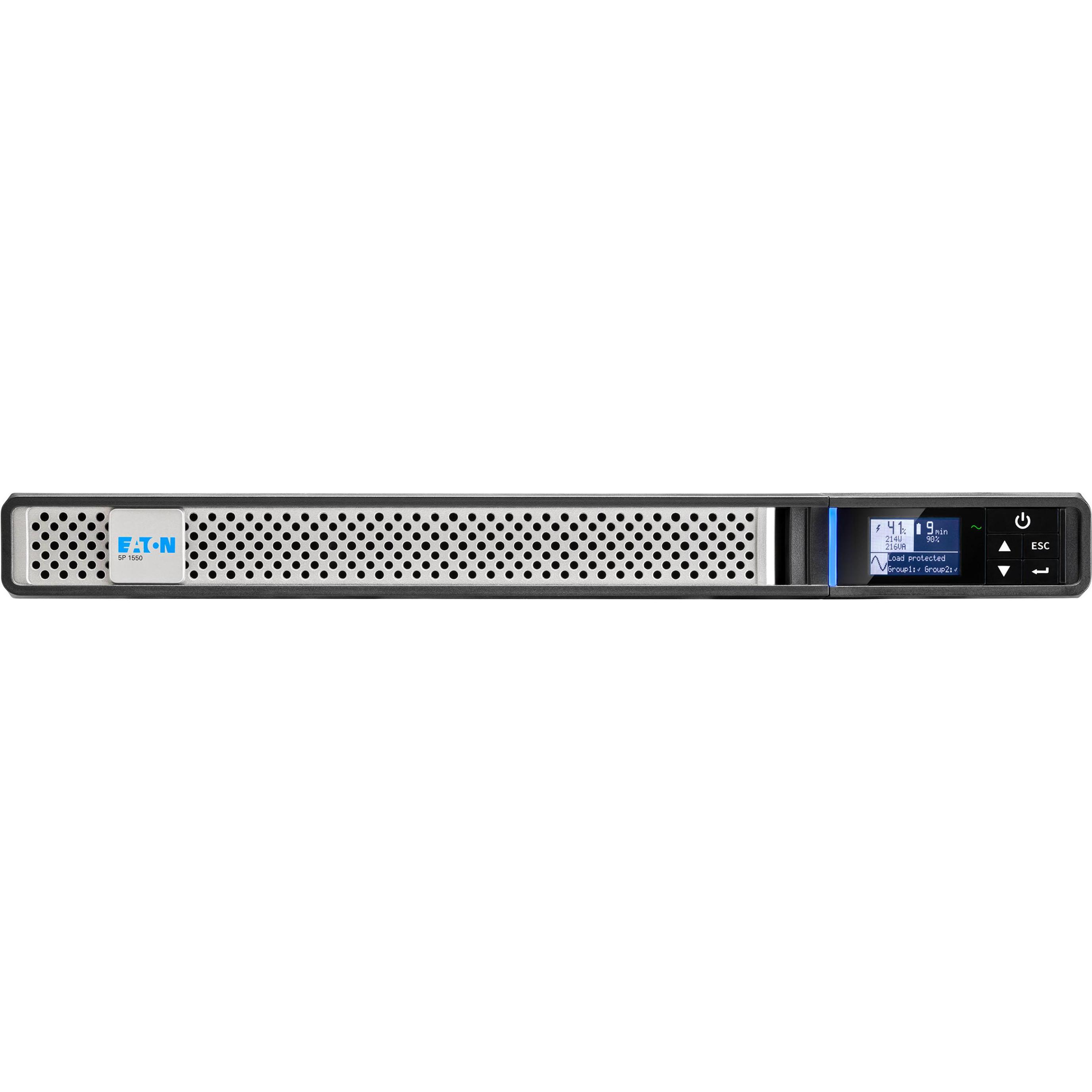 Eaton UPS lineinteractive (1550 VA, 1350 W) (5P1550IR1UG2)