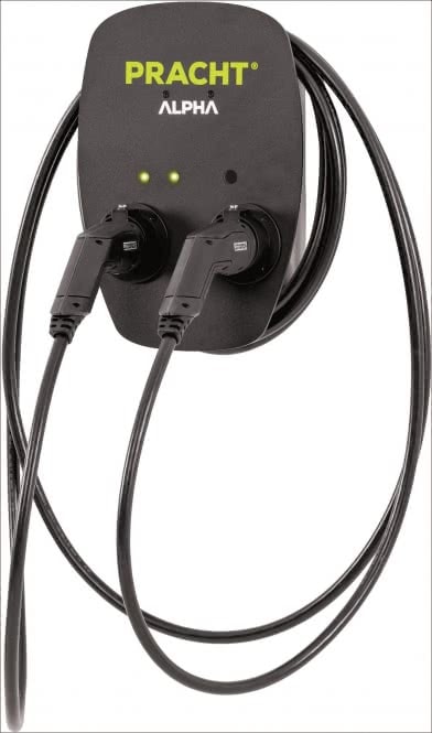 Produktbild Pracht Alpha 1002 XT (Typ 2, 11 kW, 32 A, Typ 2)