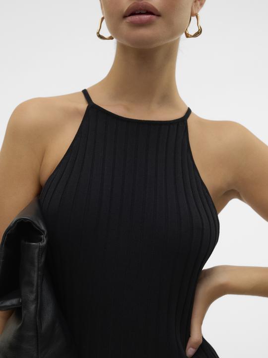 Image du produit Vero Moda VMRIVER Langes Kleid Strickkleid (M)