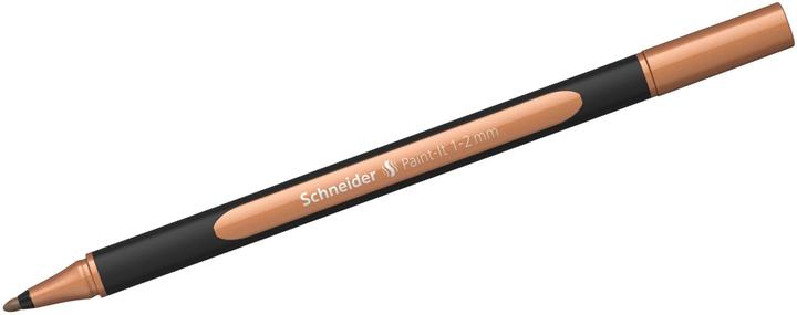 Produktbild Schneider Fineliner Metallicliner Paint-it Copper (Ocker, Kupfer, 1 x)