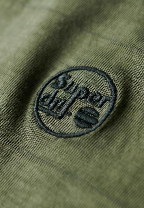 Actual product image Superdry Organic Cotton Vintage Texture T-Shirt (XL)