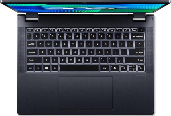 Actual product image Acer TravelMate P414RN-54 Spin (14", 2000 GB, 16 GB, DE)