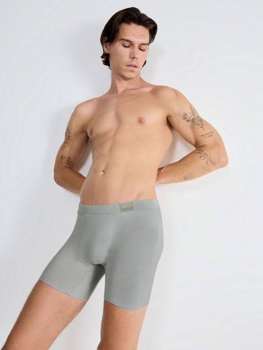 Image du produit Sloggi Retro Pants GO Natural Short (XL, paquet de 4)