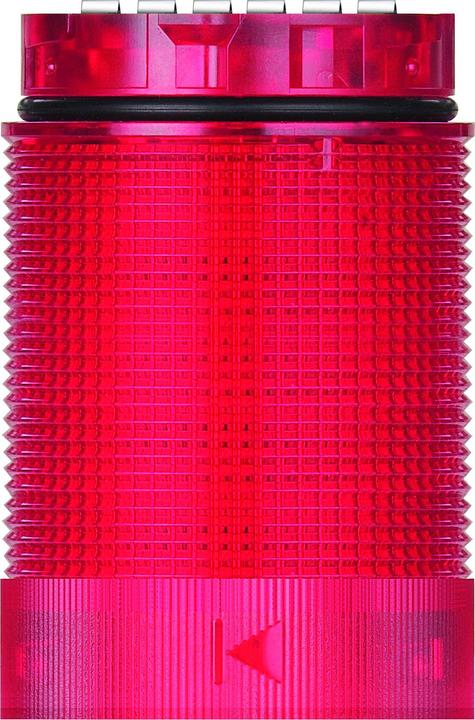 Actual product image Werma TwinFLASH KS40 24V dc Red