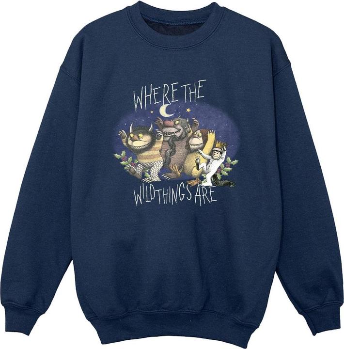 Immagine prodotto Where The Wild Things Are Felpa Ragazzi (116)