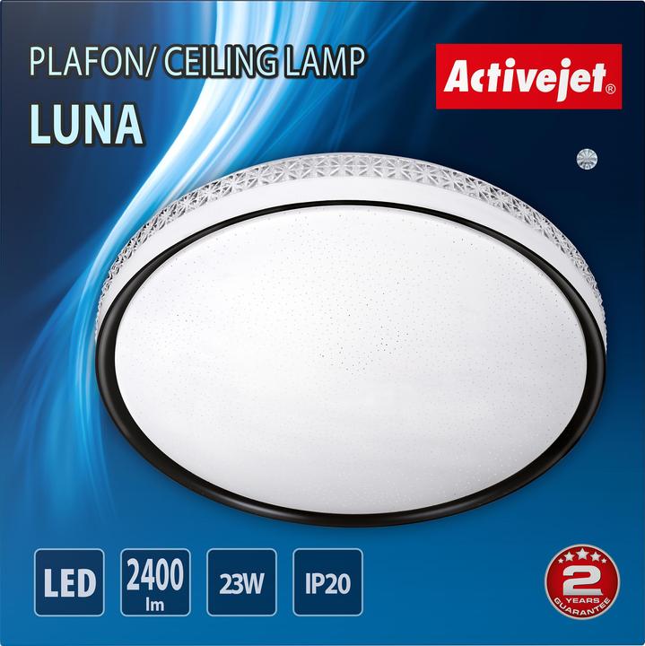 Produktbild Activejet LEDPlafond AJELUNA (2400 lm)