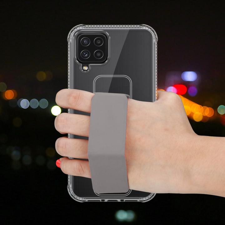 Image du produit Cadorabo Housse pour Samsung Galaxy A22 4G / M22 / M32 4G en TPU avec support LM167 Style (Samsung Galaxy A22, Samsung Galaxy A32, Samsung Galaxy M22)