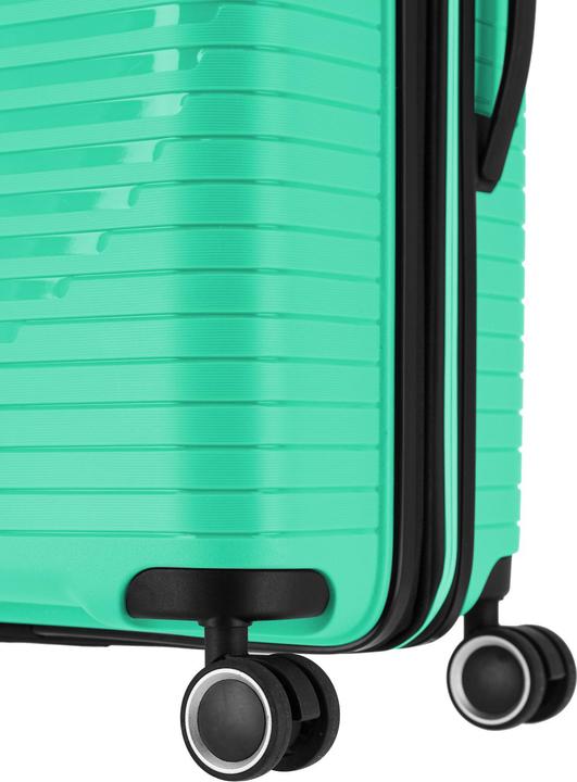 Produktbild Travelite Orbita 4 Rollen Kofferset 3-teilig mit Dehnfalte (208 l)
