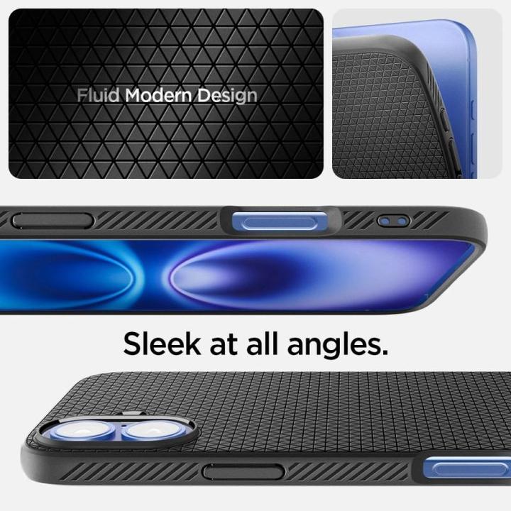 Produktbild Spigen Liquid Air (Apple iPhone 16)