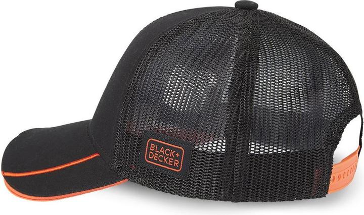 Actual product image Black & Decker Cap for adults with LED