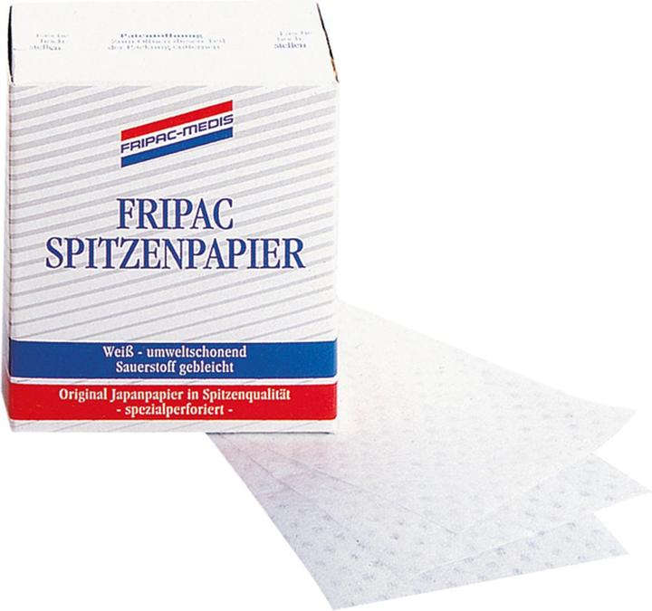 Immagine prodotto Fripac Carta pizzo 500 fogli 75x55 mm