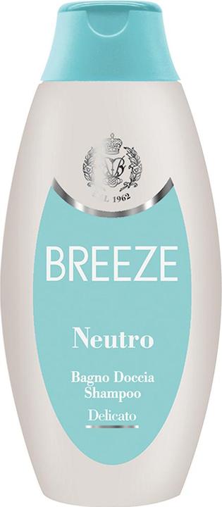 Produktbild Breeze Neutral Bubble Bath 400ml (Badepralinen)