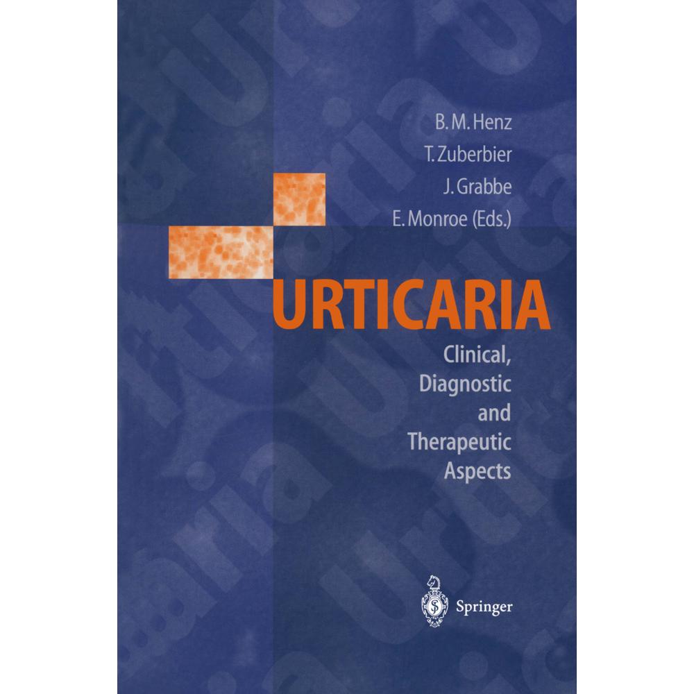Urticaria, Fachbücher