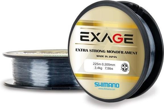 Immagine prodotto Shimano Exage Extra Strong (5.50 kg, 0.26 mm)