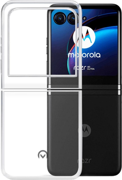 Image du produit Mobilize Enveloppe de gelée (Razr 40 Ultra)