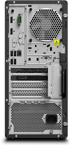 Image du produit Lenovo ThinkStation P350 Tour (Intel Core i9-11900K, 64 Go, 1000 Go, RTX A5000)
