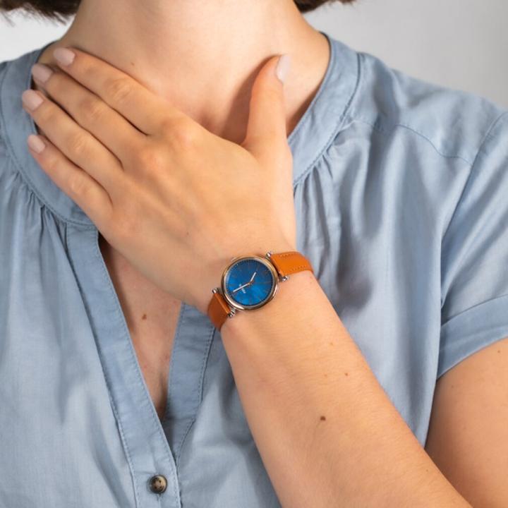 Image du produit Fossil Carlie Mini (Horloge analogique, 28 mm)