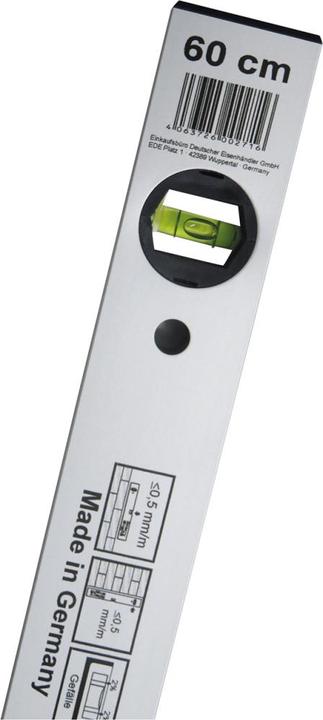 Actual product image Magni Spirit level 50 cm FORTIS Bau