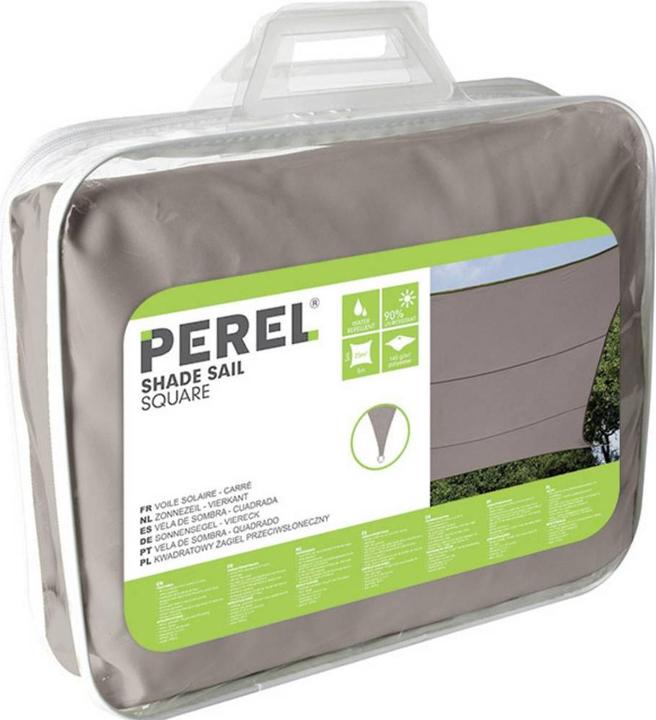 Produktbild Perel Sonnensegel (500 x 500 cm)