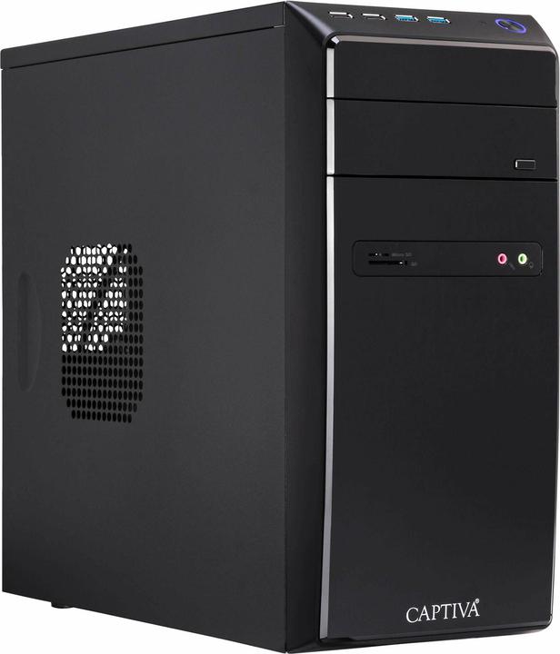 Actual product image Captiva Power Starter R81-562 Ryzen 5 Radeon Graphics (1000 GB, 16 GB, AMD Ryzen 5 5600GT)
