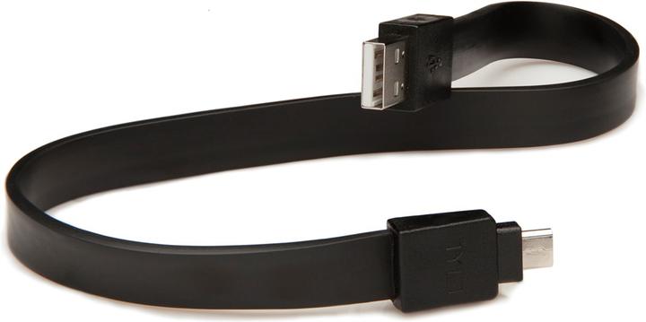 Produktbild Tylt Syncable microUSB (0.30 m, USB 2.0)