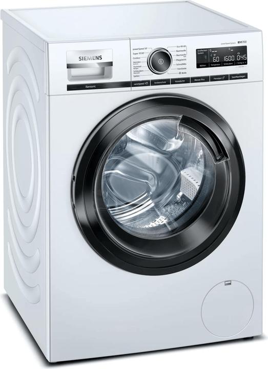 Produktbild Siemens WM16XMJ00P (9 kg, Links)