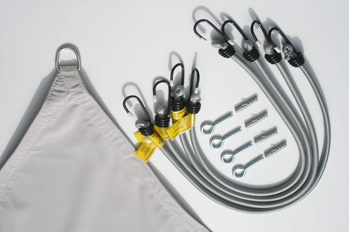 Image du produit Peddy Shield Voile carrée (300 x 400 cm)