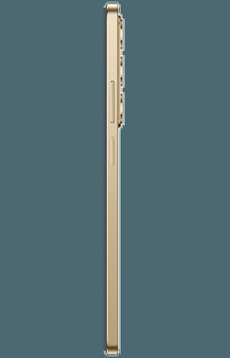 Actual product image realme C75 (256 GB, Lightning Gold, 6.72", Dual SIM, 50 Mpx, 4G)