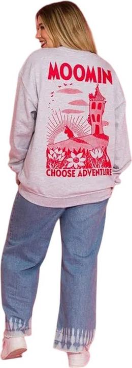 Produktbild Moomin Adventure Sweatshirt (S)