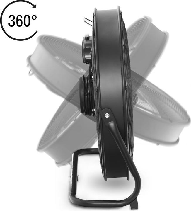 Actual product image Trotec Floor fan TVM 20 D (60 dB)