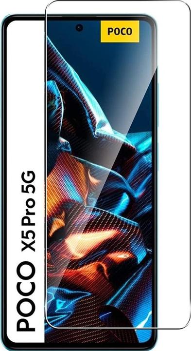 Savvies 6 Pellicole Protettive Trasparenti Per Xiaomi Poco X4 Pro 5G - Antigraffio - 4