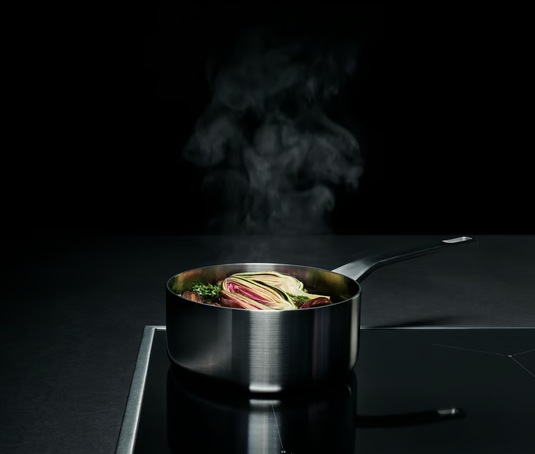 Image du produit AEG IKS6446EXB Table de cuisson à induction